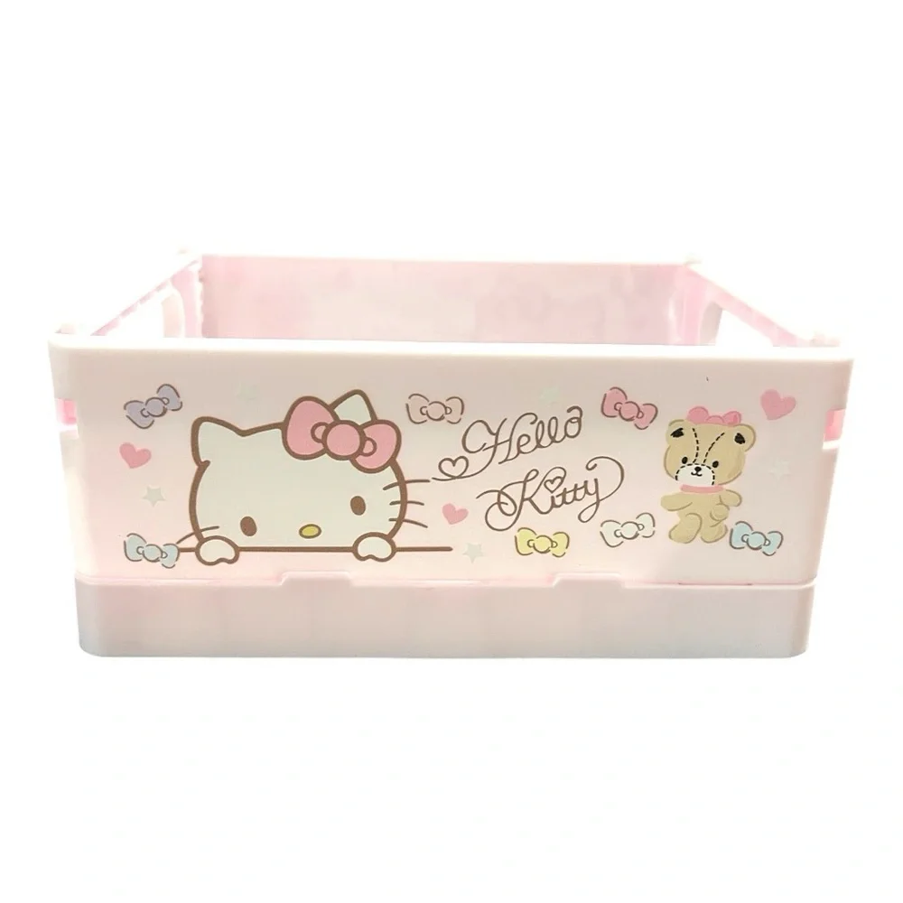 Hello Kitty Storage Box - 5” x 6.5”